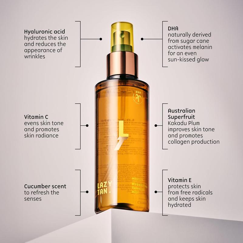 Haute Tanning Spray