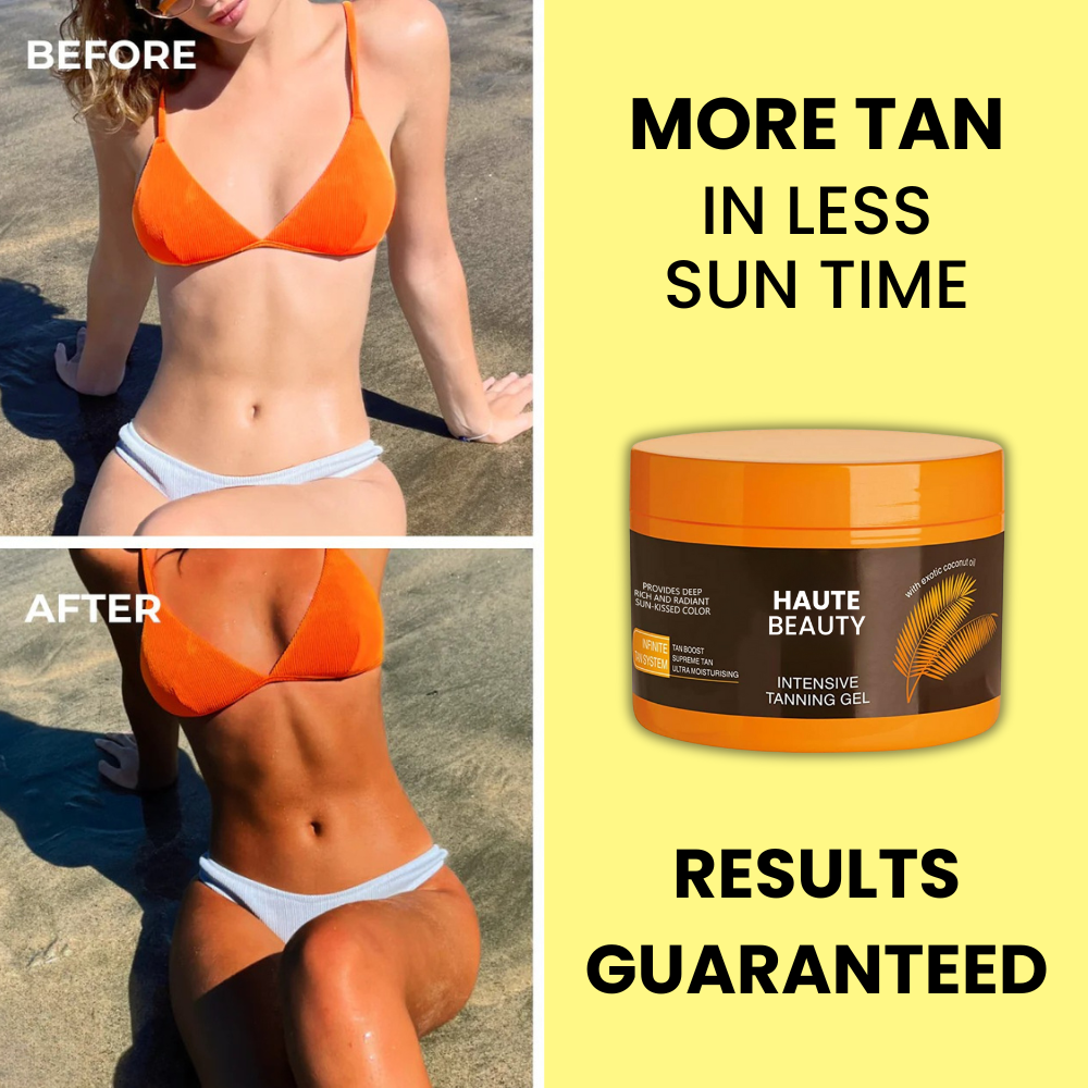 Haute - Tanning Gel