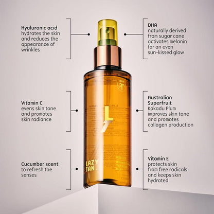 Haute Tanning Spray