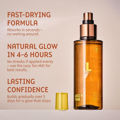 Haute Tanning Spray